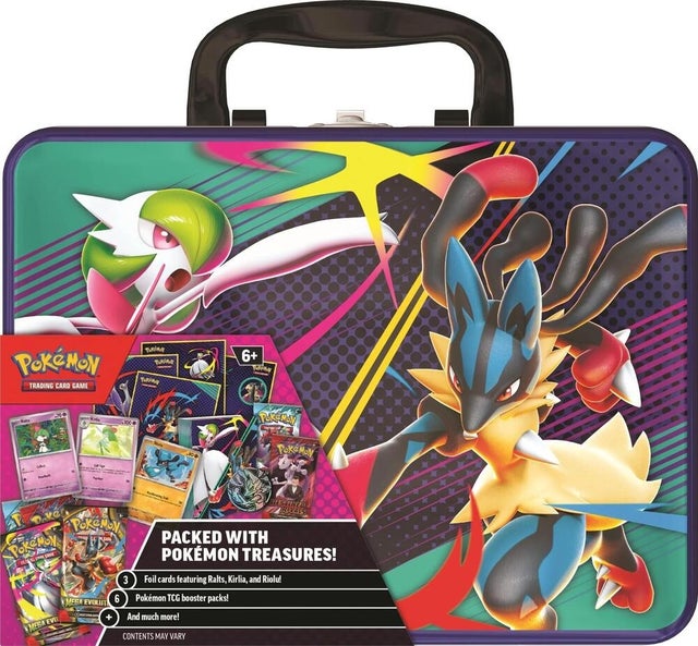 Tins | Elite Collectibles