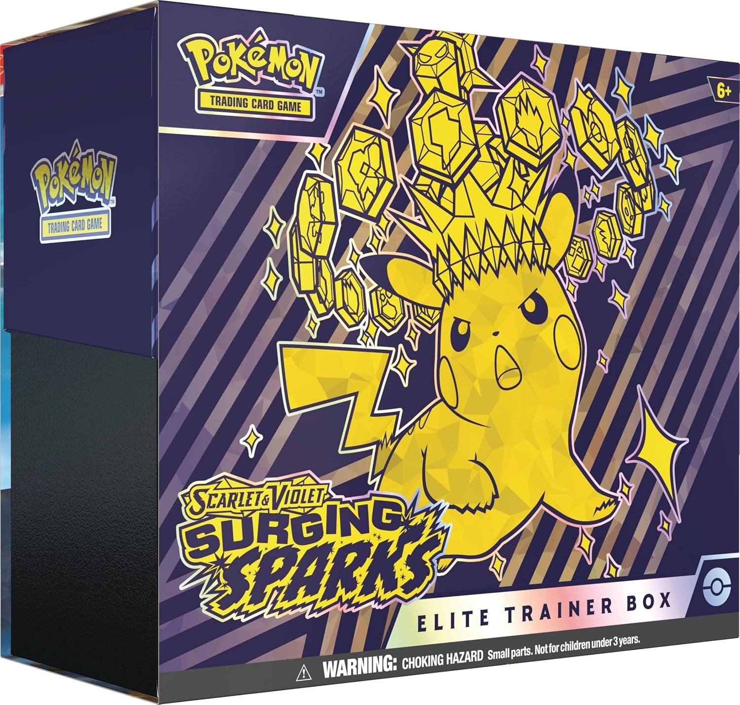 ELITE TRAINER BOX 2種セット Amazon.com: Pokemon TCG: Sword & Shield Elite Trainer Box