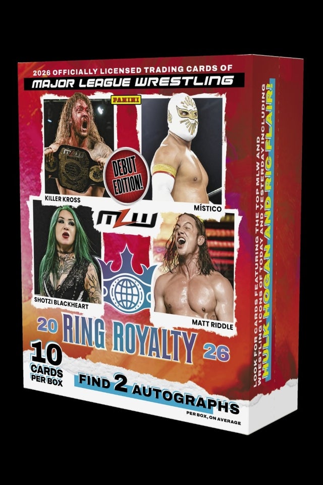 Wrestling | Elite Collectibles