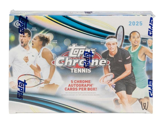 Tennis | Elite Collectibles