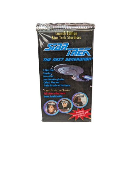スタートレック バイリンガルコレクション Star Trek Game Limited Collector's Edition 1992 #196891 of