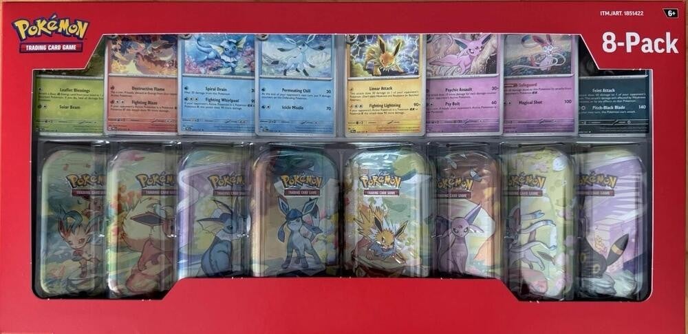 pokemon unleashed booster box HeartGold & SoulSilver main image 1