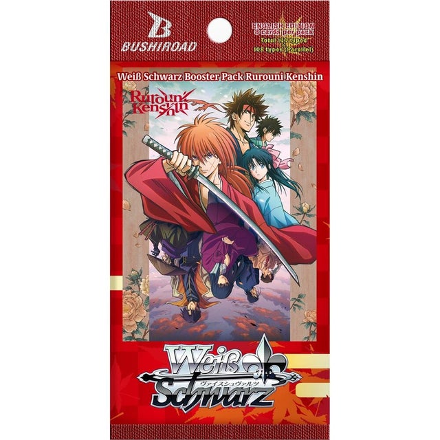 Weiss Schwarz | Elite Collectibles