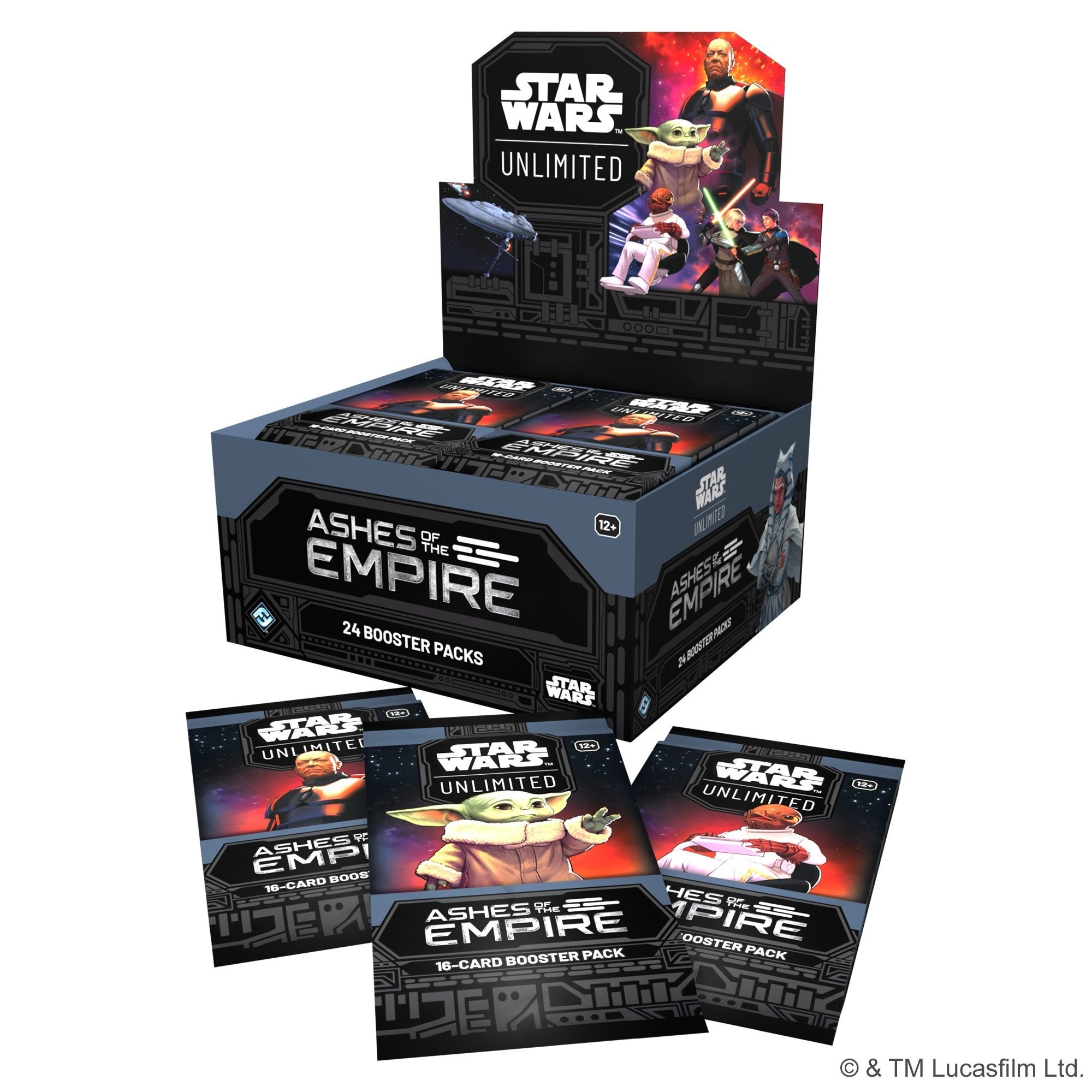 spark of the rebellion booster box Star Wars Unlimited - - Ita 1 rare or legendary card Star Wars: Unlimited - Spark