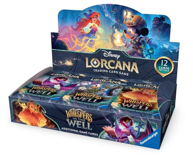 Lorcana | Elite Collectibles