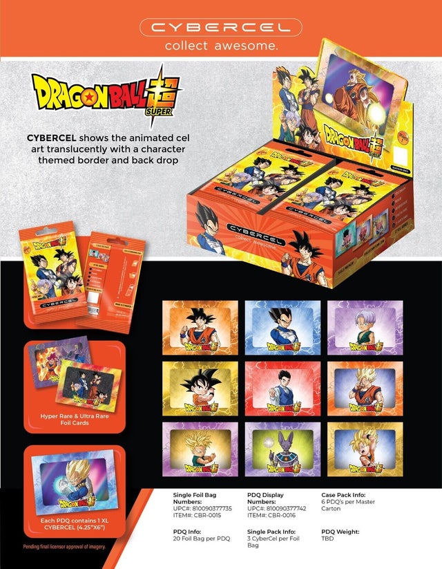 Dragon Ball | Elite Collectibles