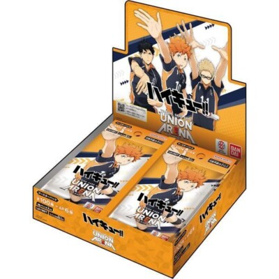 shop deals on union arena tcg booster box Amazon.com: Bandai (BANDAI) UNION ARENA Booster Pack, UA07BT (Box) 20 Packs  : Toys & Games
