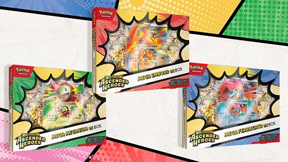 Collection Boxes | Elite Collectibles