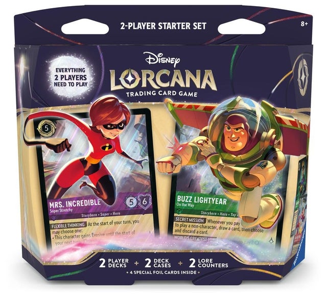 Lorcana | Elite Collectibles