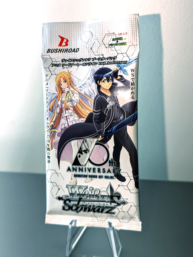 Weiss Schwarz | Elite Collectibles