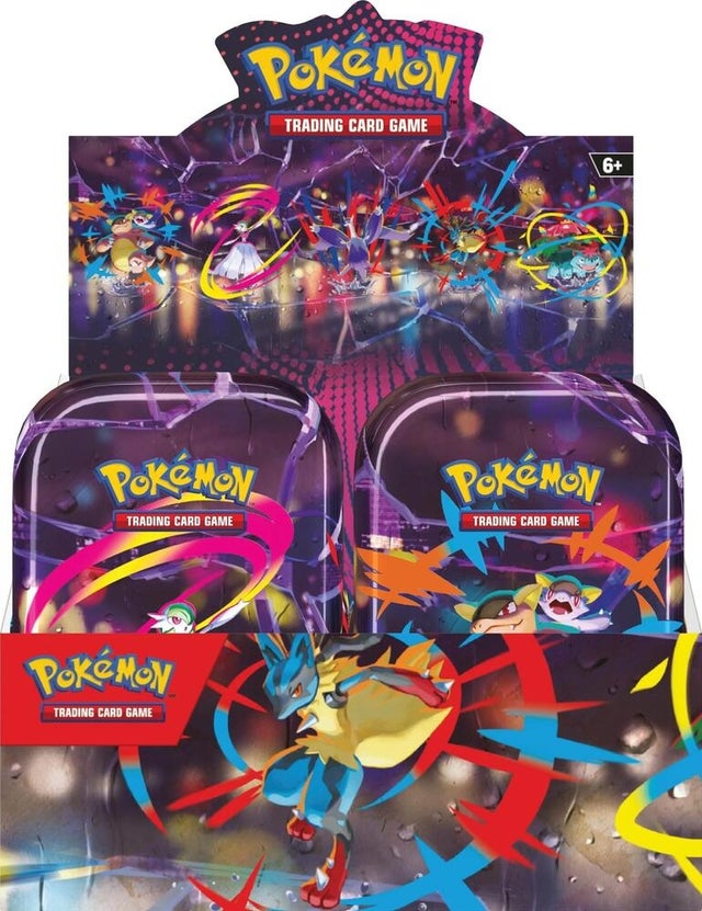 Tins | Elite Collectibles