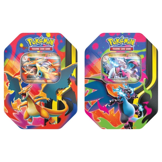 Tins | Elite Collectibles