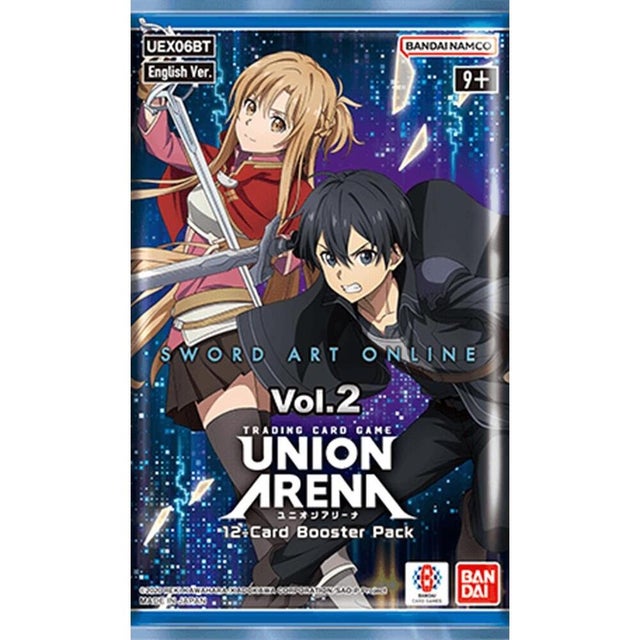 Union Arena | Elite Collectibles