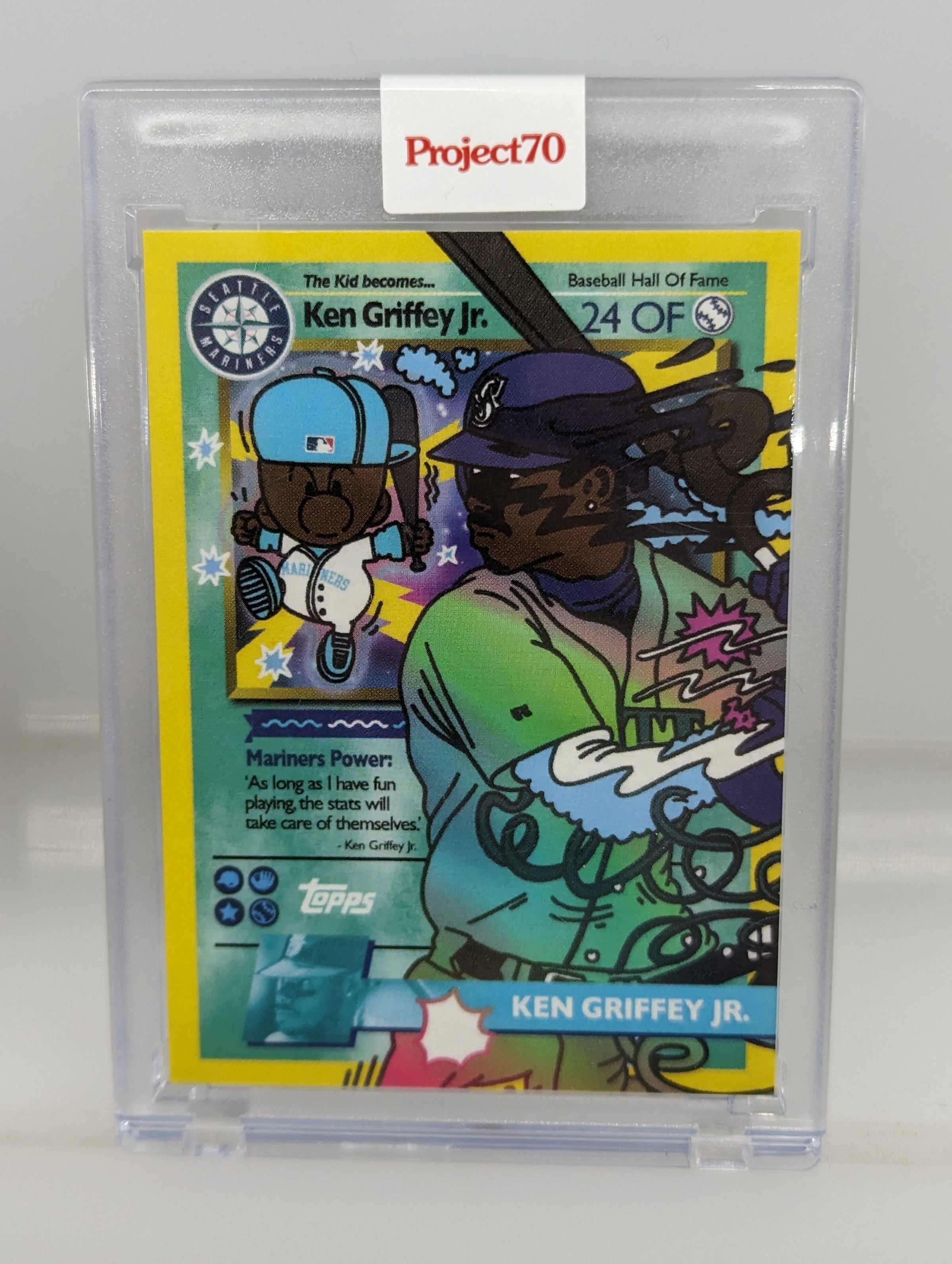 ☆☆☆【top70品】Topps Project70® Card 561☆☆☆ 【top70品】Topps Project70® Card 561