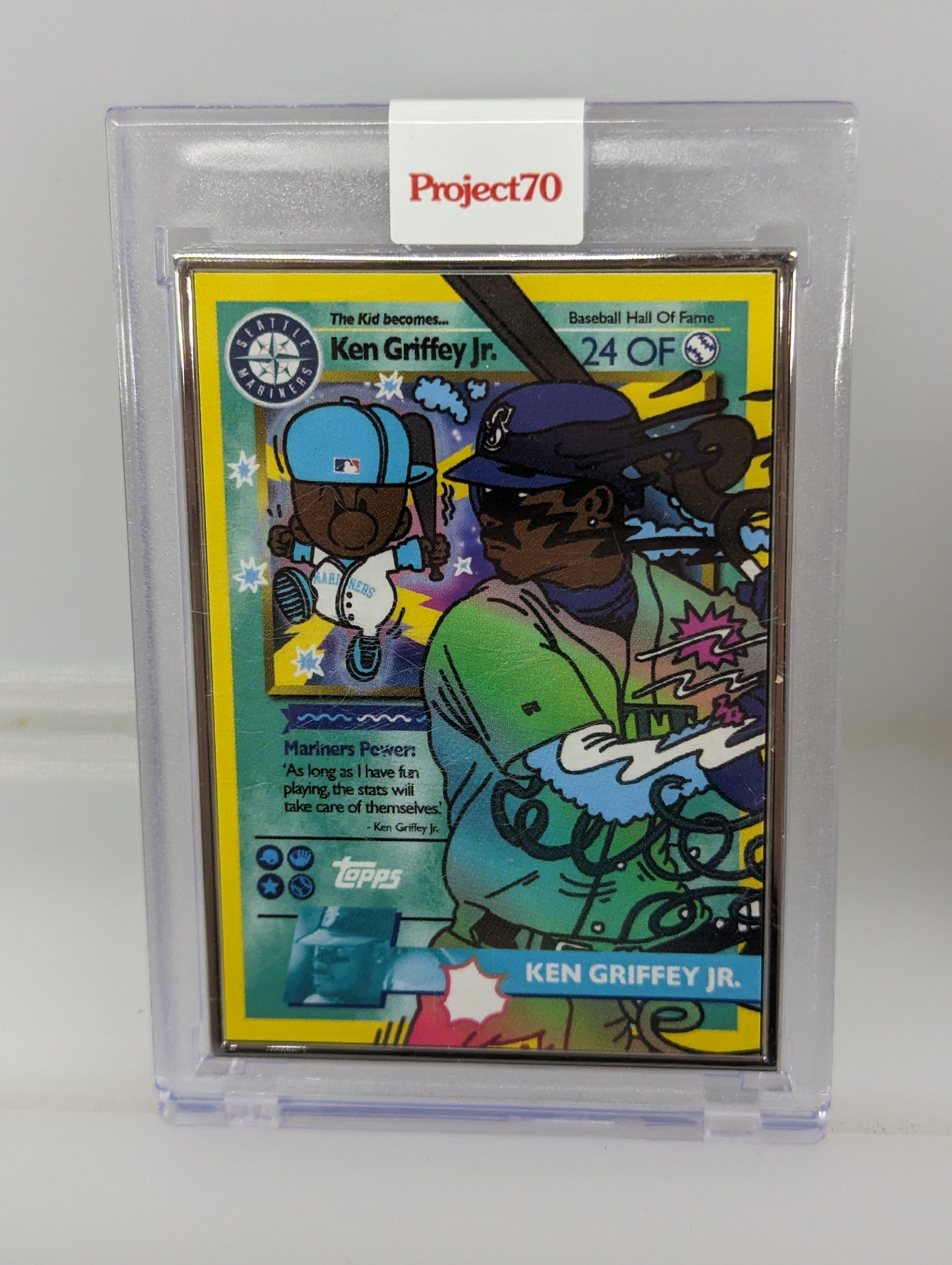 ☆☆☆【top70品】Topps Project70® Card 561☆☆☆ 【top70品】Topps Project70® Card 561