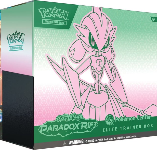 Elite Trainer Boxes | Elite Collectibles